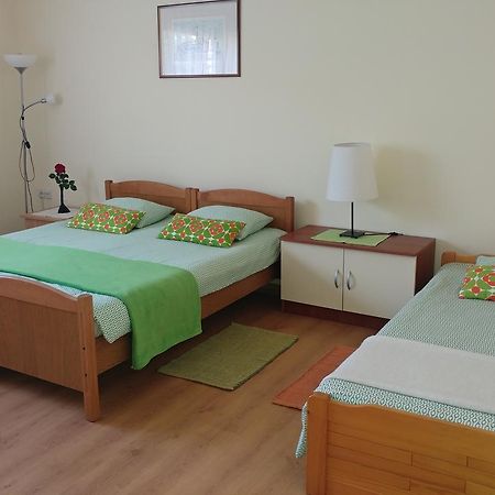 Apartment Cecilia Koprivnica Esterno foto