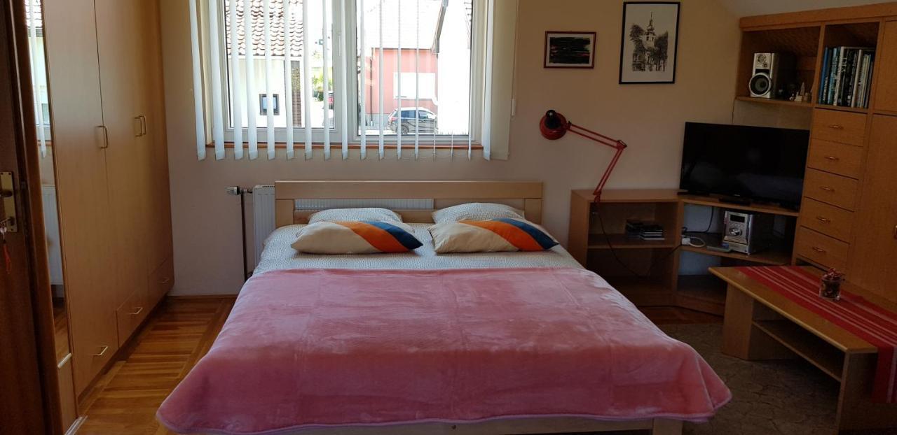 Apartment Cecilia Koprivnica Esterno foto