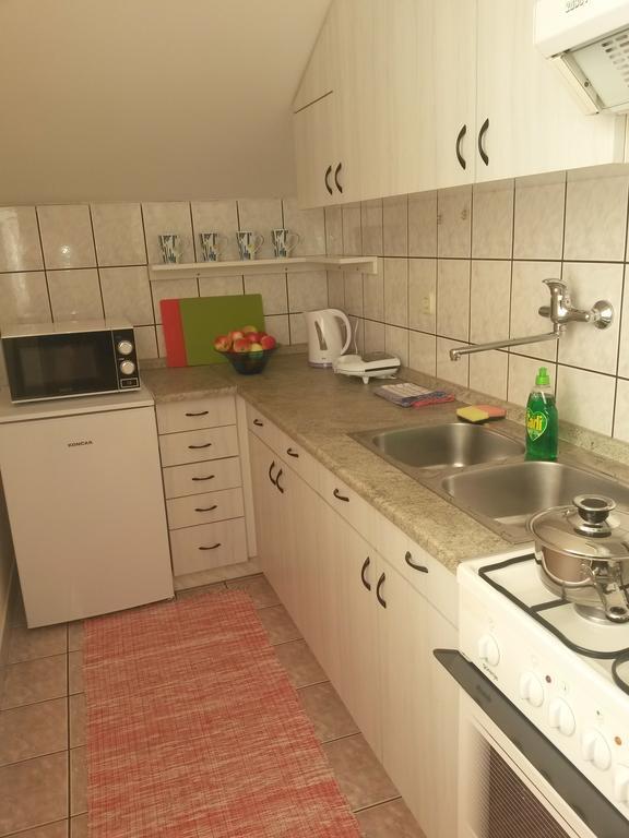 Apartment Cecilia Koprivnica Camera foto