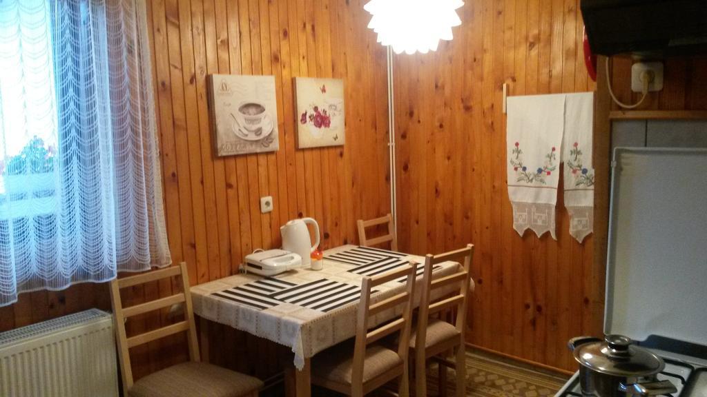 Apartment Cecilia Koprivnica Camera foto