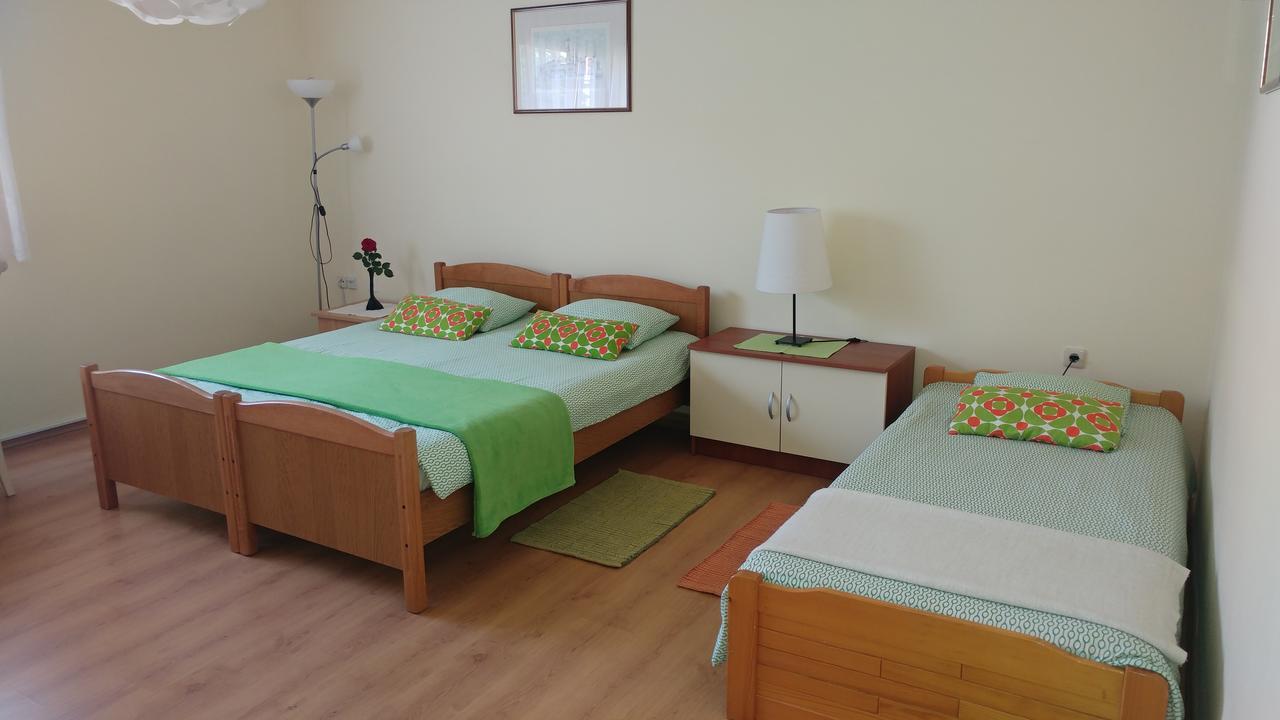 Apartment Cecilia Koprivnica Esterno foto