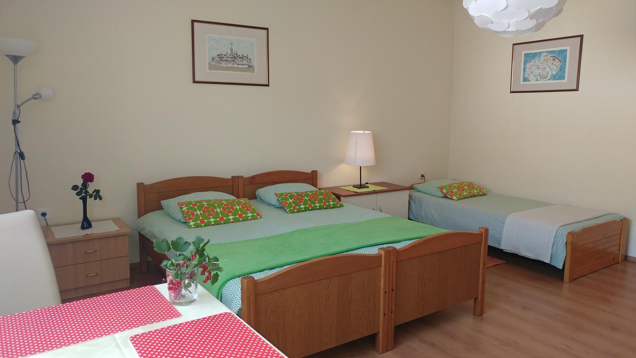 Apartment Cecilia Koprivnica Esterno foto