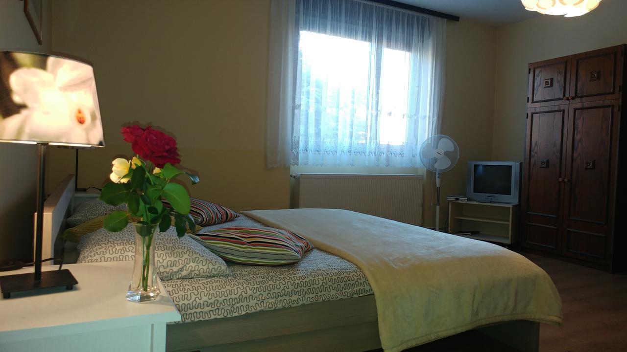 Apartment Cecilia Koprivnica Esterno foto