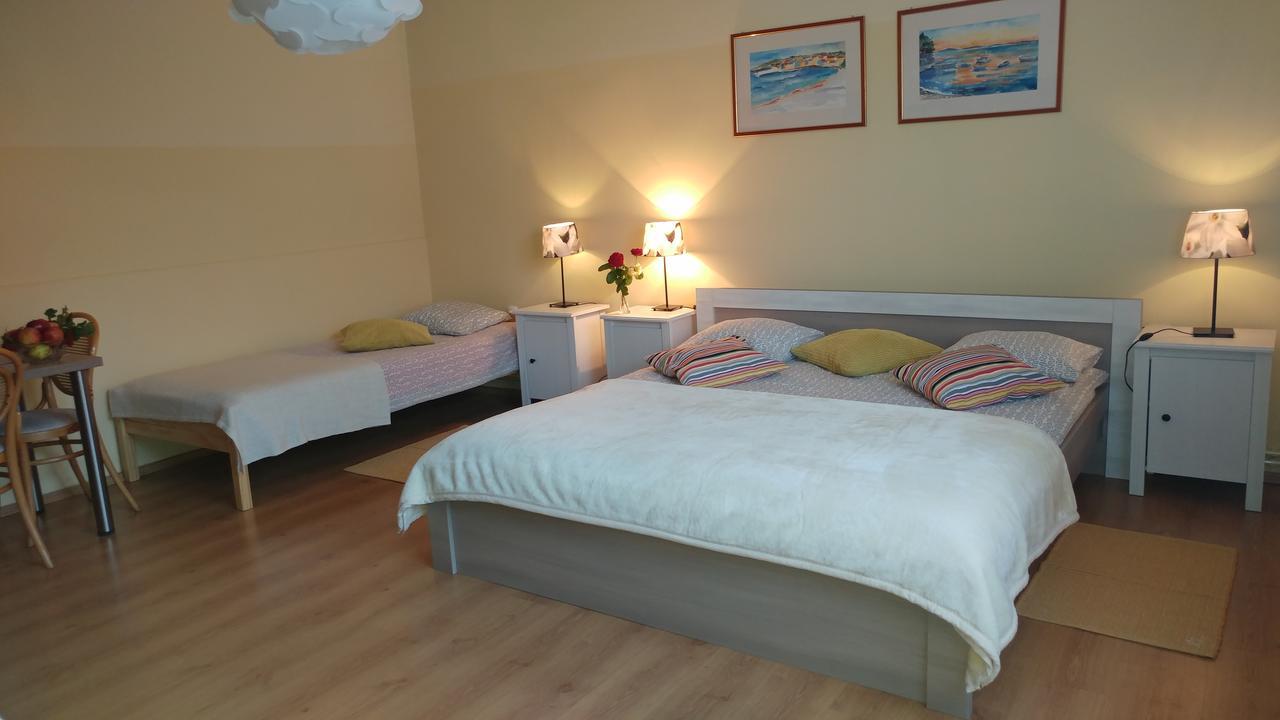 Apartment Cecilia Koprivnica Esterno foto