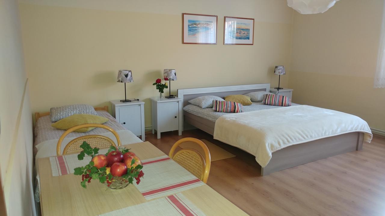 Apartment Cecilia Koprivnica Esterno foto